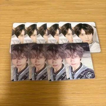 NCTDREAM Beat It Up 트레이딩 카드 묶음 판매 지성