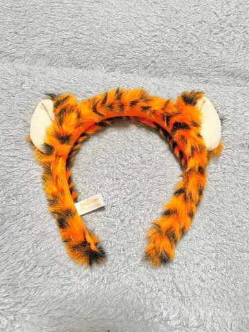 티거 머리띠 디즈니랜드