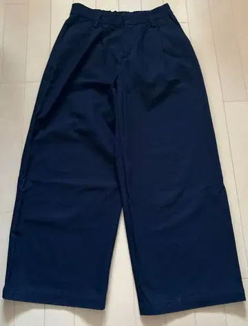 MidiUmi 미디우미 와이드 팬츠