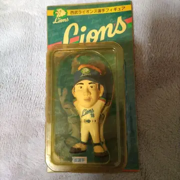 세이부 라이온즈 선수 피규어 18