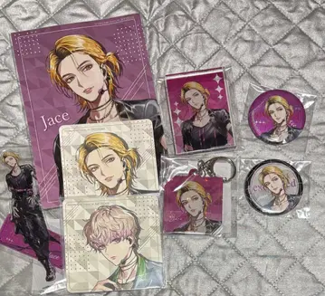 모르가나틱 아이돌 Jace 세트