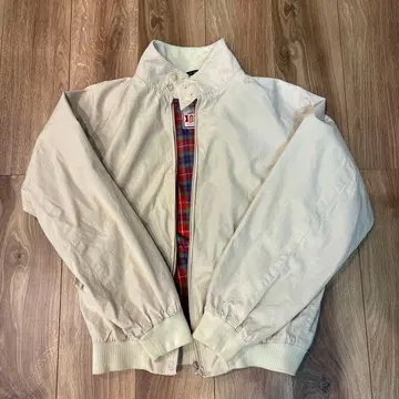 80s~ ENGLAND제 BARACUTA G-9 잉글랜드제 사이즈 40