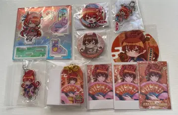 마계학원! 이루마군 아멜리 묶음 판매