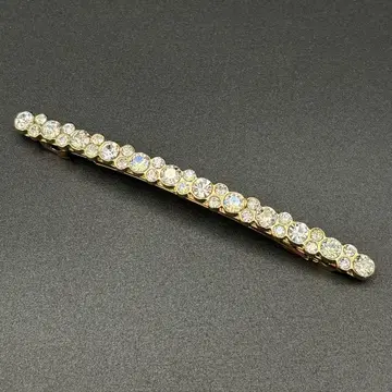 새상품급 acca 아카 머리핀 베리 롱 머리핀 프랑스제