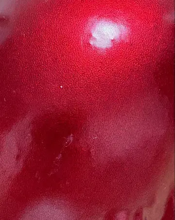 메탈릭 레드 쿠션 파운데이션