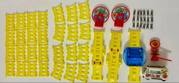 호빵맨 레일 세트