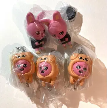 stray kids SKZOO 가챠 돼끼