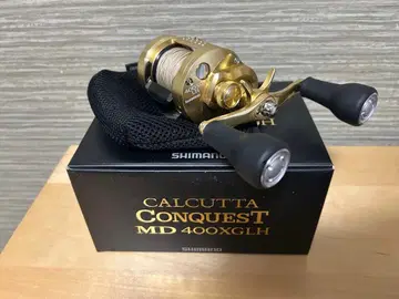 SHIMANO CALCUTTA CONQUEST MD 400XG LH