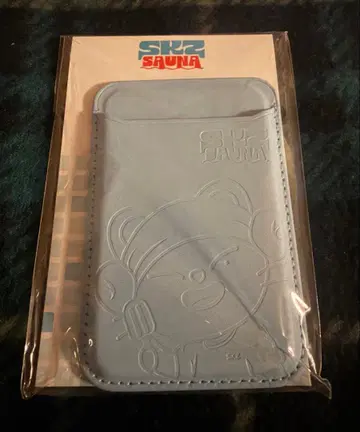 Stray Kids 사우나 POPUP IC 카드 케이스 Jiniret