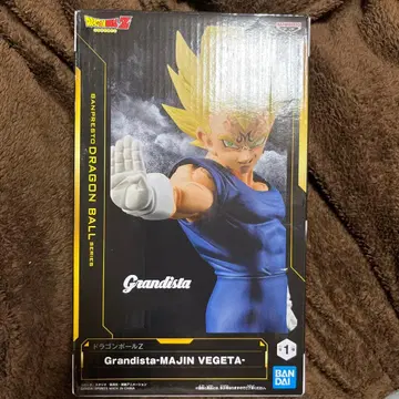 [ 판매 1/2까지 한정판 ] 베지터 피규어