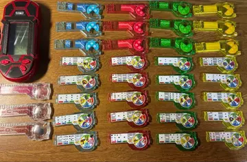 엘리먼트 헌터 엘레바일 프레파라트 세트