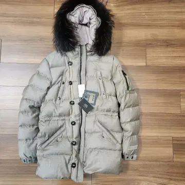 TATRAS 타트라스 새상품 퍼 포함 다운 자켓