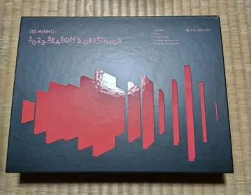 이민호 시즌 그리팅 2023