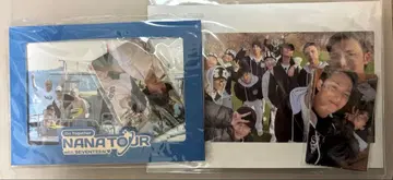 미개봉 새상품 SEVENTEEN 세븐틴 나나민박 & 나나투어 특전