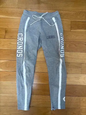 Cronos 스웨트 팬츠 그레이