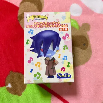 팝픈뮤직 스마일 푸기우 콜렉션 미니 피규어 컬렉션