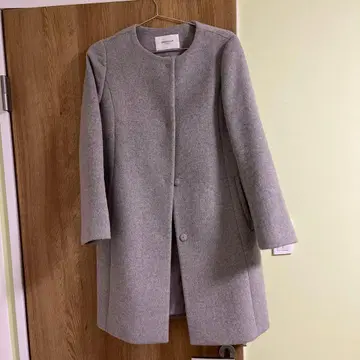 [ OPAQUE.CLIP ] 롱 코트