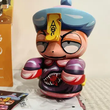 Zombie Party 피규어