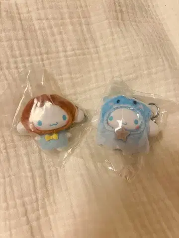 치비토모 산리오 시나모롤 시나몬 화과자 물의 생물