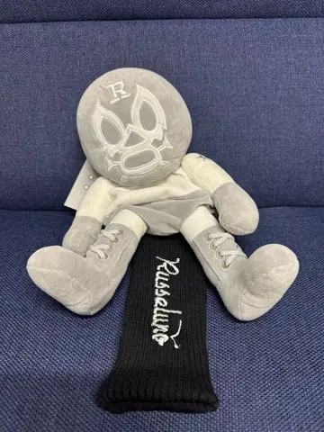 러셀의 루차 드라이버 헤드커버