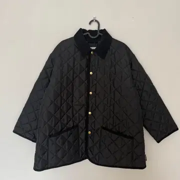 트래디셔널 웨더 퀼팅 자켓 WAVERLY TWW BF