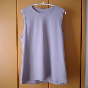 BRING WUNDERWEAR 슬리브리스 그레이 S