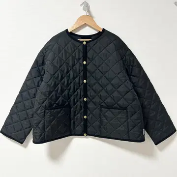 트래디셔널 웨더웨어 ARKLEY A-LINE 블랙 36