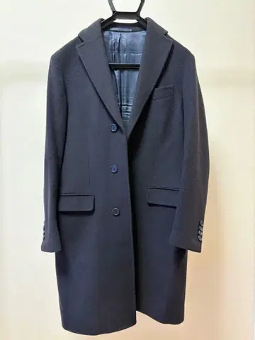 [ LUIGI BORRELLI ] 체스터 코트