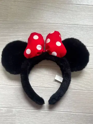 디즈니 미니 머리띠 초기 레트로 택 포함 약 20년 전