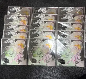 마계의 살림꾼! 이루마 군 아스모데우스 앨리스 아크릴 스탠드 15개 세트