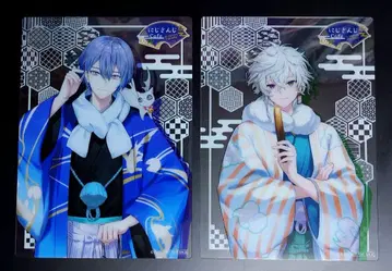 니지산지 Dytica 코야나기 로우 무라쿠모 카게츠 특전 클리어 카드