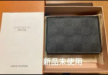 VUITTON 다미에 카드 케이스 명함지갑