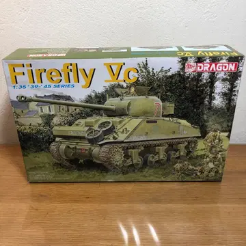 [ 미사용 ] DRAGON Firefly Vc 1:35 스케일