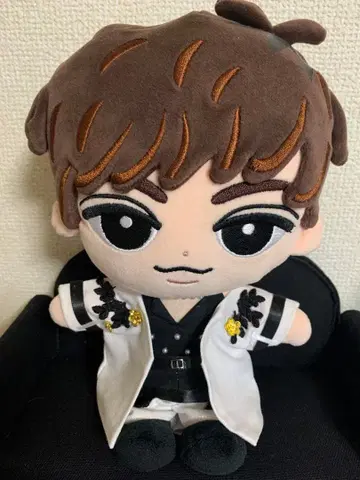 SnowMan 아베 료헤이 Rays 의상풍 핸드메이드 BIG 스노치루