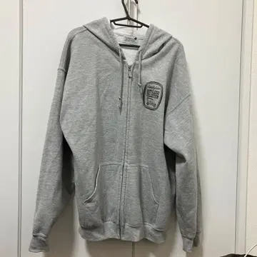 Corefighter 후드티 그레이