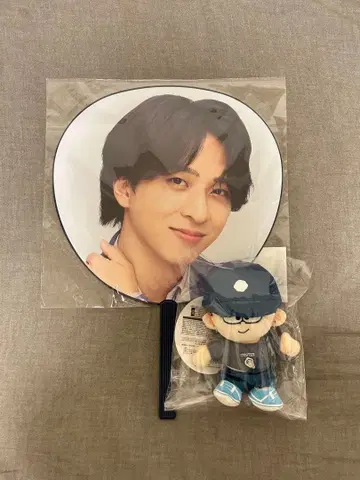 테라니시 타쿠토 부채 누이 세트