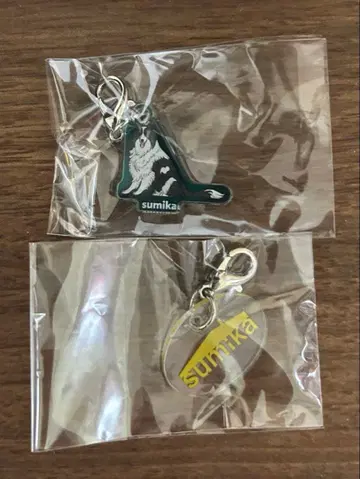 sumika Vermilion's 가챠 슈레이스 참 로고 이로하