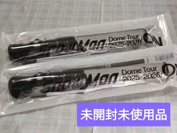 SnowMan Dome Tour ON 응원봉 2개