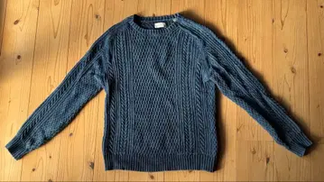 SATURDAYS 블루 스웨터