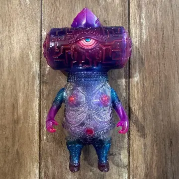 소프트 비닐 리페인트 오니요메 인디 소프트 비닐 모코야마