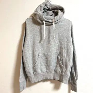 JOURNAL STANDARD 오버 사이즈 후드 부착 후드티 맨투맨