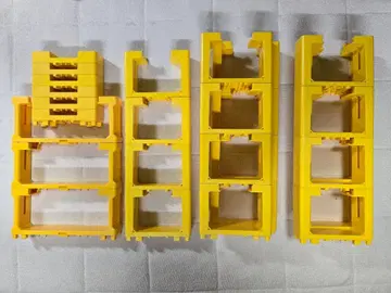 프라레일 교각 세트