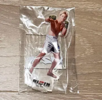 새상품 RIZIN 아사쿠라 미쿠루 선수 아크릴 스탠드