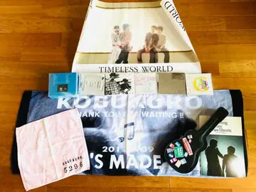 코부쿠로 CD&DVD&굿즈&포스터