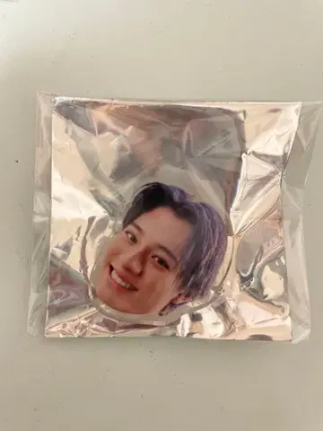 우에무라 켄신 KENSHIN 아크릴 클립