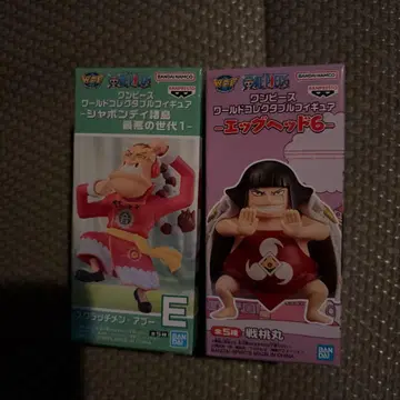 원피스 피규어 월드 컬렉션 전투원 아푸