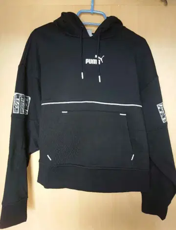 푸마 PUMA 트레이닝복 후드티 맨투맨 숏 요가 헬스장 속기모