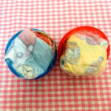 치이카와 x 산리오 캐릭터즈 에코백 2종 세트