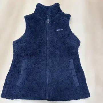 파타고니아 / 여성용 로스 가토 플리스 베스트 사이즈 XS (중고)