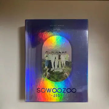 SOWOOZOO DVD 2022년 발매